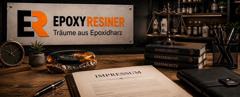 EpoxyResiner Werkstatt